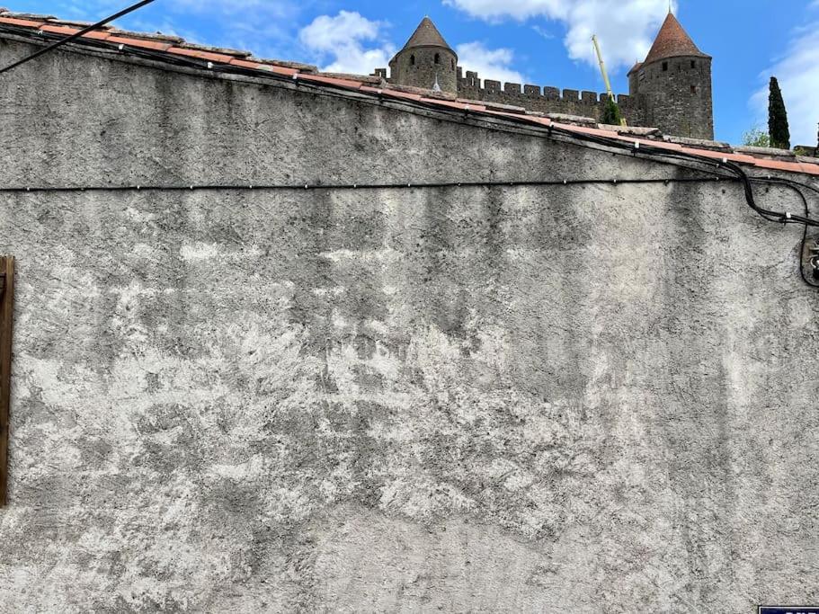 La Tour De Guet Villa Carcassonne Luaran gambar